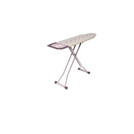 Гладильная доска Perilla Silvia, 112x36 см, разноцветная