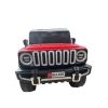Uşaq elektrik avtomobili Hummer DH-60 Red
