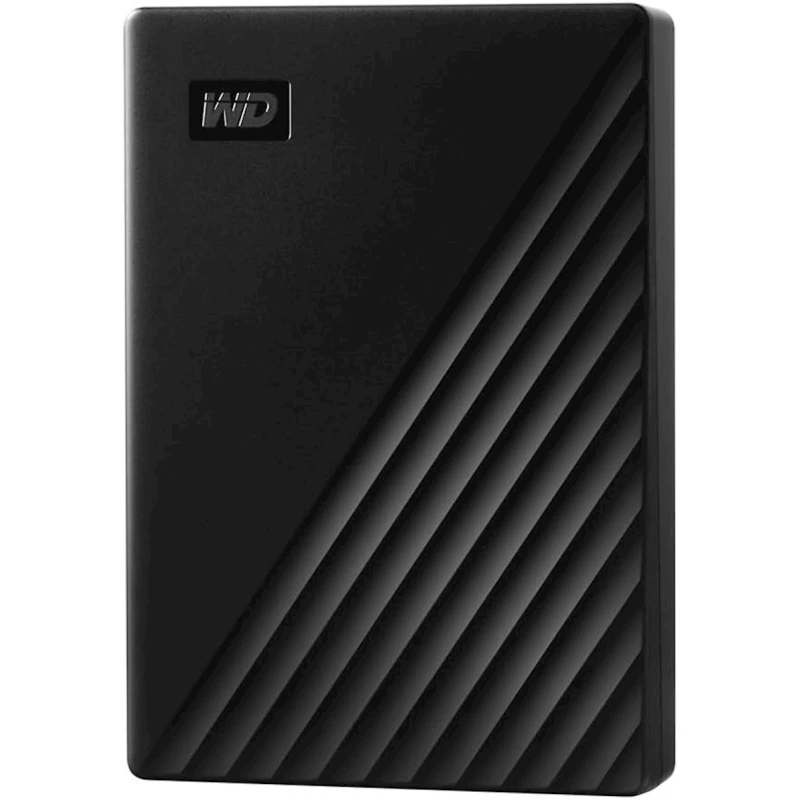 Внешний жесткий диск Western Digital My Passport 5Tb (WDBPKJ0050BBK-WESN) Внешний жесткий диск Western Digital My Passport 5Tb (WDBPKJ0050BBK-WESN)