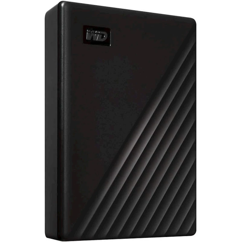 Внешний жесткий диск Western Digital My Passport 5Tb (WDBPKJ0050BBK-WESN) Внешний жесткий диск Western Digital My Passport 5Tb (WDBPKJ0050BBK-WESN)