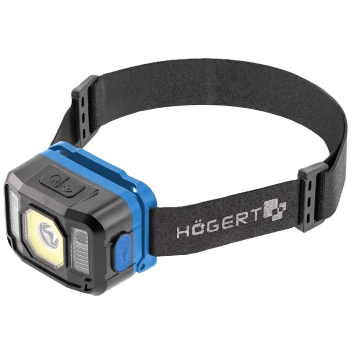 Налобный фонарь Högert HT1E422 Налобный фонарь Högert HT1E422