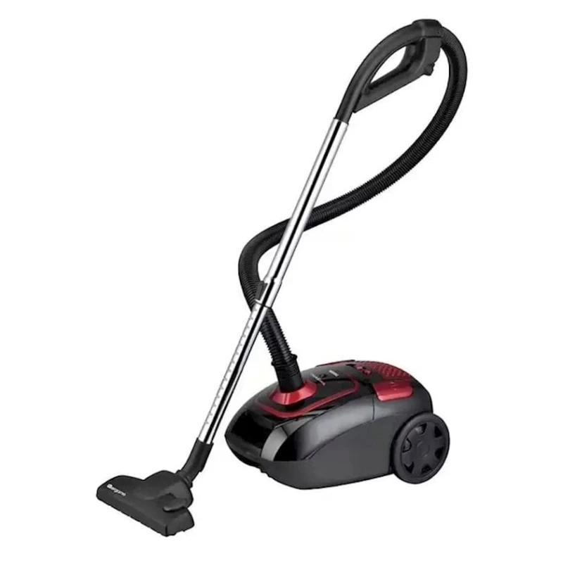 Пылесос Bergamo BG-VC4001DBR Red Пылесос Bergamo BG-VC4001DBR Red