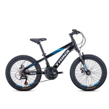 Uşaq velosipedi Trinx JUNIOR 2.0, qara/göy