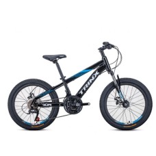 Uşaq velosipedi Trinx JUNIOR 2.0, qara/göy