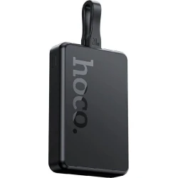 Внешний аккумулятор Hoco Q24 Elegant 10000mAh Black