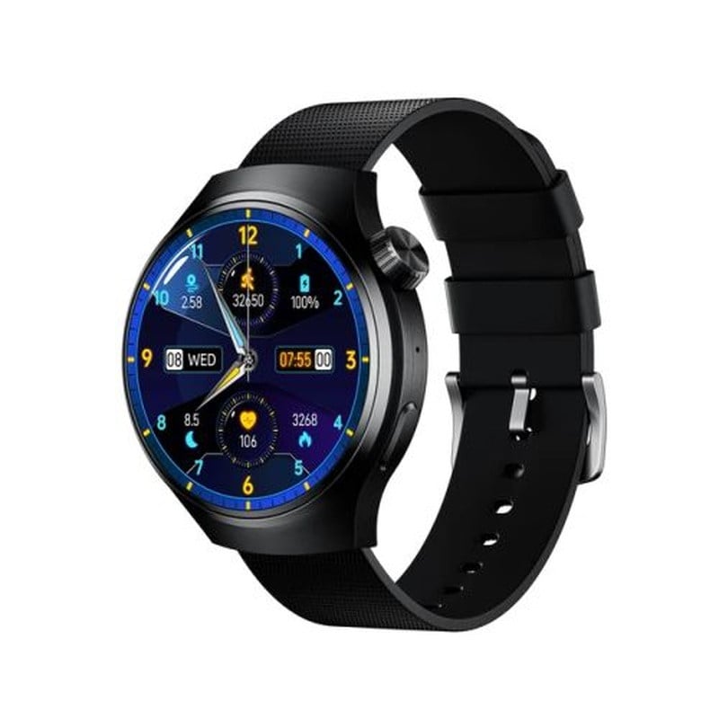 Ağıllı saat WS-19 qara Ağıllı saat WS-19 qara