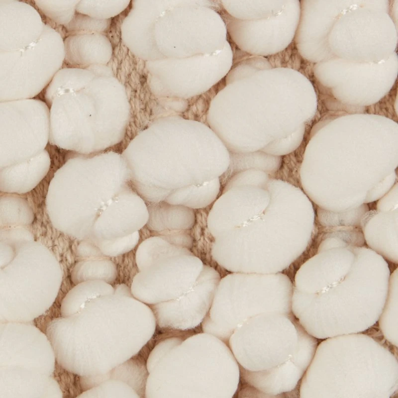 Hamam üçün xalça JYSK Orrefors 60x90 sm, pambıq/polyester, Natural