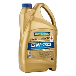 Моторное масло Ravenol VMP 5W-30, 4 л