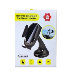 Автомобильный держатель для телефона H-XP315 Black