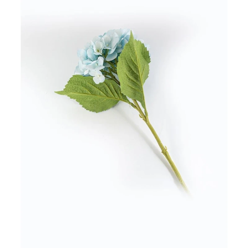 Süni çiçək Hom-me 102964 Hortenziya, 45 sm, mavi