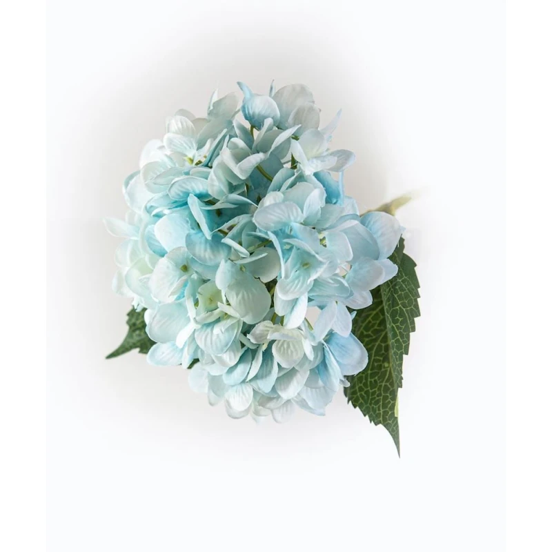 Süni çiçək Hom-me 102964 Hortenziya, 45 sm, mavi