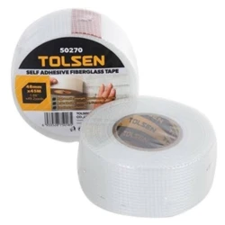 Öz-özünə yapışan fiberglas lent Tolsen 50270 48mm х 45m