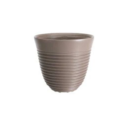 Горшок Di Martino Tevere VO40G, 36x32.5 см, серый