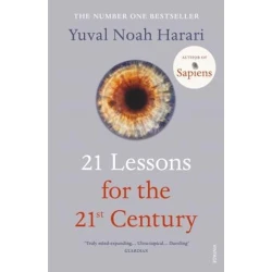 Kitab Penguin Books21 Lessons for the 21st Century, müəllif Yuval Noah Harari