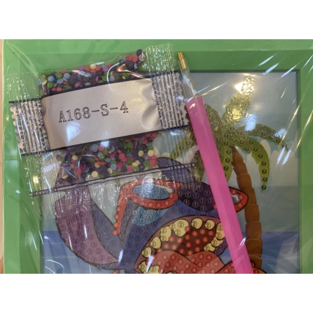 Алмазная мозаика Stich, товар в ассортименте