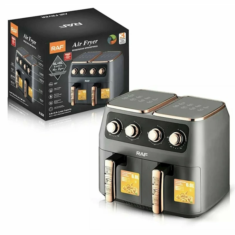 Аэрофритюрница RAF R-5236 Аэрофритюрница RAF R-5236