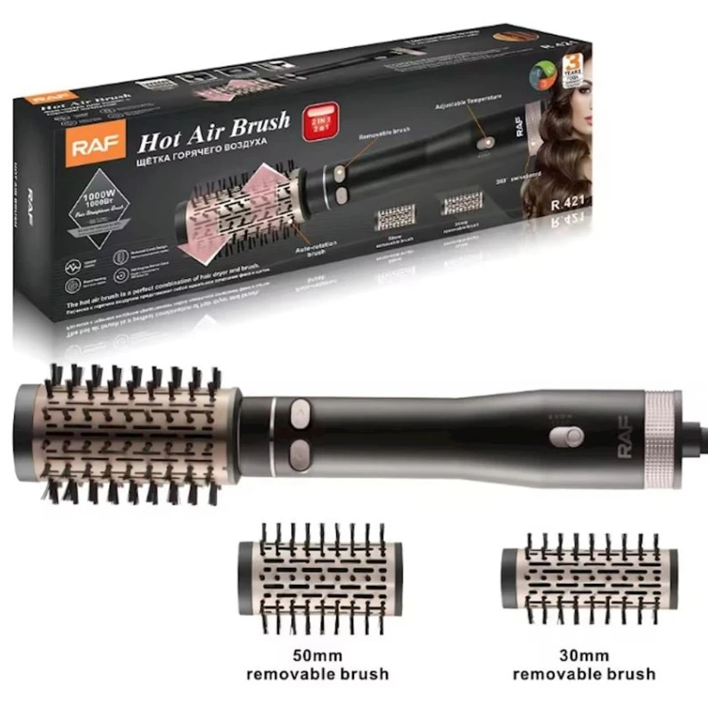 Фен-щетка RAF R.421 Фен-щетка RAF R.421