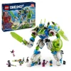 Конструктор LEGO Dreamzzz Mateo and Z-Blob the Knight Battle Mech 71485, 1333 детали, от 10 лет