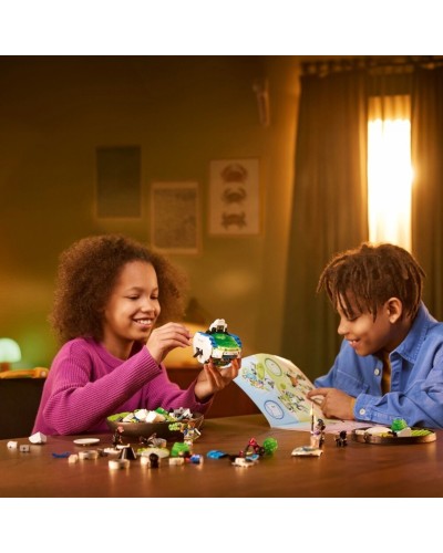 Konstruktor LEGO Dreamzzz Mateo and Z-Blob the Knight Battle Mech 71485, 1333 parça, 10 yaşdan
