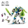 Конструктор LEGO Dreamzzz Mateo and Z-Blob the Knight Battle Mech 71485, 1333 детали, от 10 лет