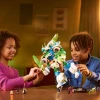 Конструктор LEGO Dreamzzz Mateo and Z-Blob the Knight Battle Mech 71485, 1333 детали, от 10 лет