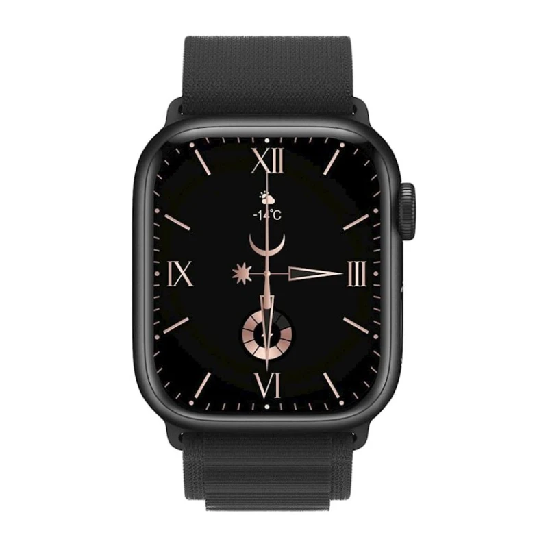 Смарт-часы oteeto TS81 Black