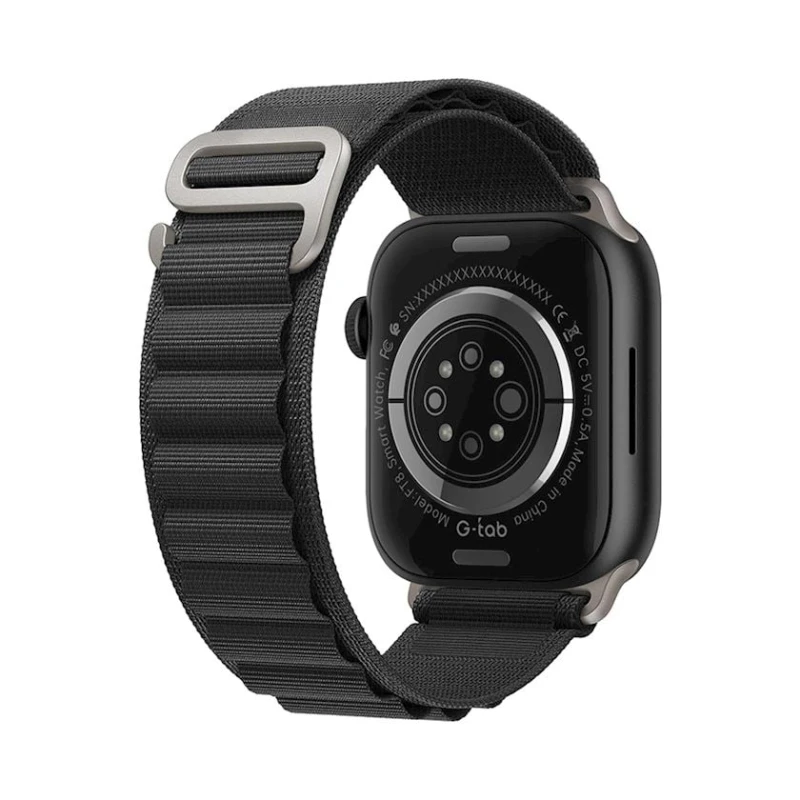 Смарт-часы oteeto TS81 Black