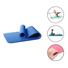 Yoqa üçün mat Gymnic 2244, 2 sm, mavi
