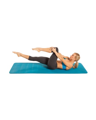 Yoqa üçün mat Gymnic 2244, 2 sm, mavi