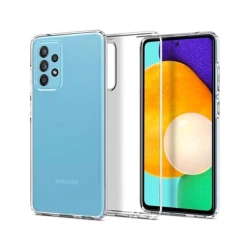 Çexol Samsung Galaxy A52 üçün, Transparent