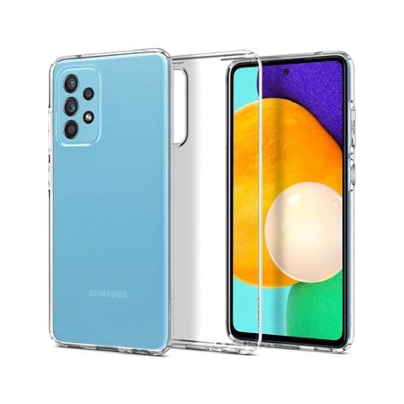 Çexol Samsung Galaxy A52 üçün, Transparent