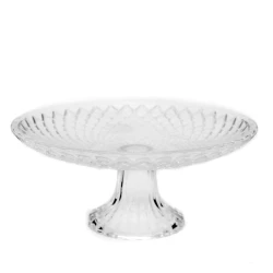 Tort qabı Hom-me, 11x25 sm, şüşə, Şəffaf