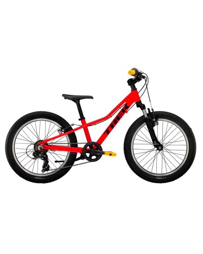 Velosiped Trek Precaliber 20 Boys 7sp, qırmızı, 20