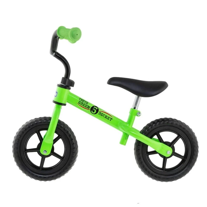 Beqovel Chicco Children's Bike Green yaşıl, 2-dən 5 yaşa qədər, 45x71x54 sm Beqovel Chicco Children's Bike Green yaşıl, 2-dən 5 yaşa qədər, 45x71x54 sm