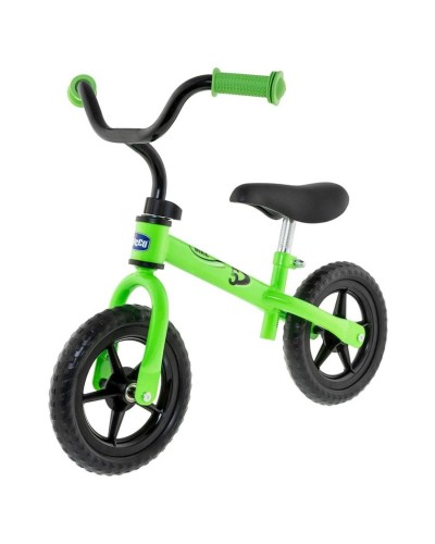 Beqovel Chicco Children's Bike Green yaşıl, 2-dən 5 yaşa qədər, 45x71x54 sm