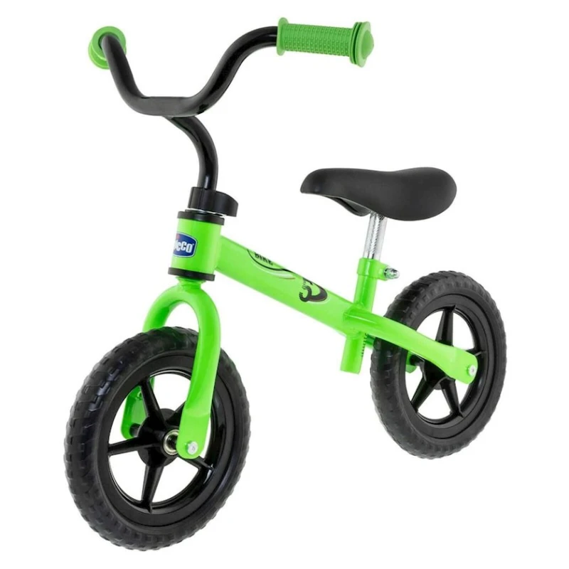 Beqovel Chicco Children's Bike Green yaşıl, 2-dən 5 yaşa qədər, 45x71x54 sm Beqovel Chicco Children's Bike Green yaşıl, 2-dən 5 yaşa qədər, 45x71x54 sm