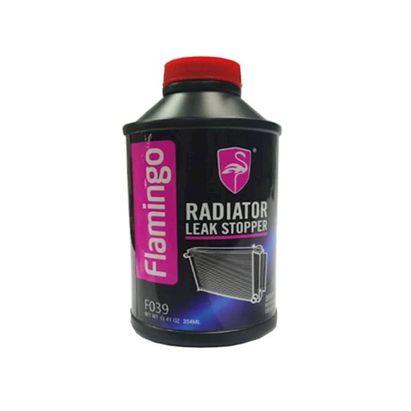 Герметик для радиатора Flamingo F039, 354 мл Герметик для радиатора Flamingo F039, 354 мл