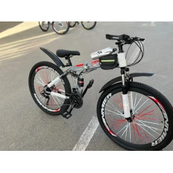 Velosiped BB-406, (24