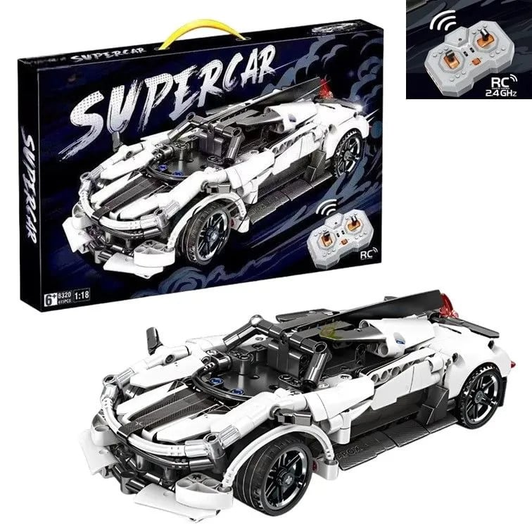 Konstruktor Technic Pagani, 415 element