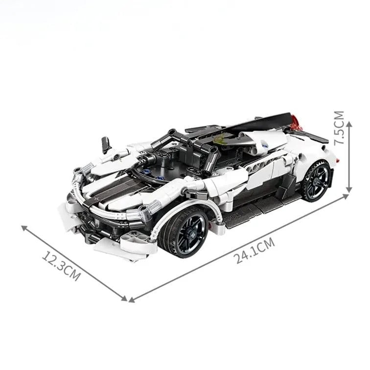 Konstruktor Technic Pagani, 415 element
