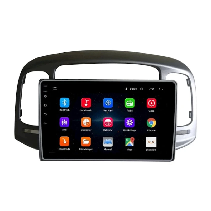 Автомобильный монитор Still Cool Hyundai Accent 2006- 2011