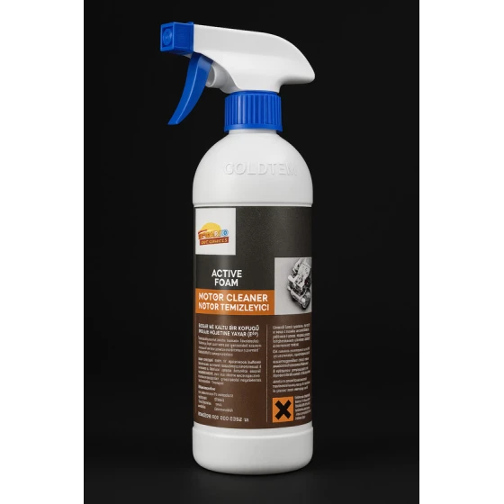 Активная пена для очистки двигателя, 750 мл Активная пена для очистки двигателя, 750 мл
