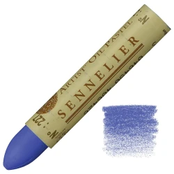 Yağlı pastel Sennelier, 227 Royal Blue