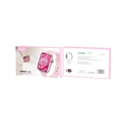Смарт-часы Modio MW09 Mini Pink