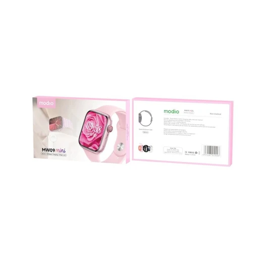 Смарт-часы Modio MW09 Mini Pink