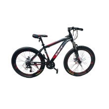 Velosiped Saft 5237 T901-26, qara