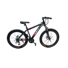 Velosiped Saft 5237 T901-26, qara