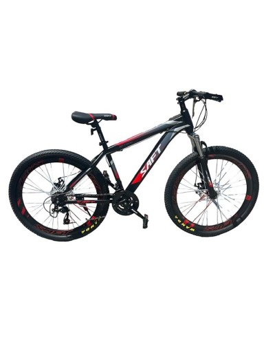 Velosiped Saft 5237 T901-26, qara