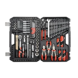 Набор инструментов Yato YT-38901, 122 шт