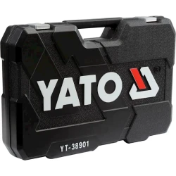Набор инструментов Yato YT-38901, 122 шт